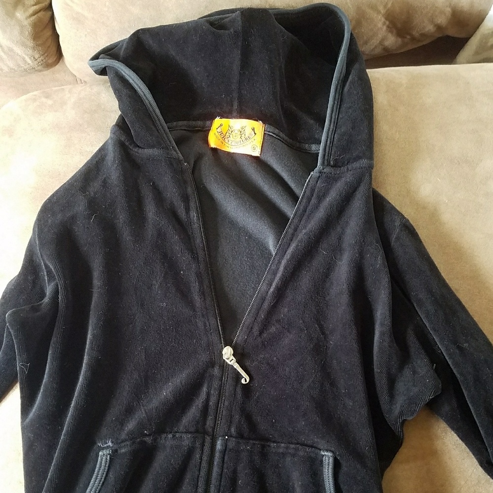 Juicy Coture zip up